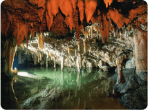 Antro del Corchia: one of the most suggestive caves of the Apuan Alps